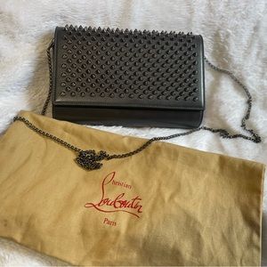 AUTHENTIC CHRISTIAN LOUBOUTIN WOC